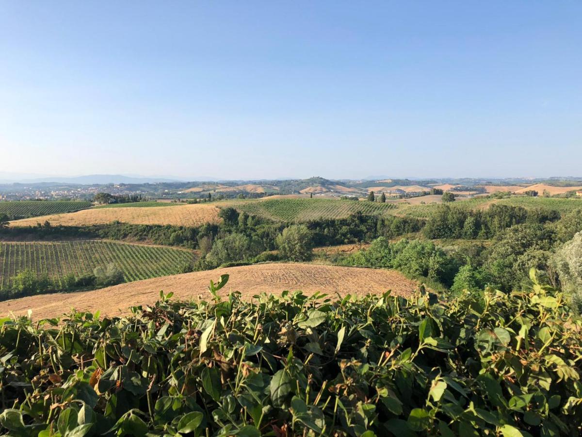 Podere Boscone Gambassi Terme Extérieur photo
