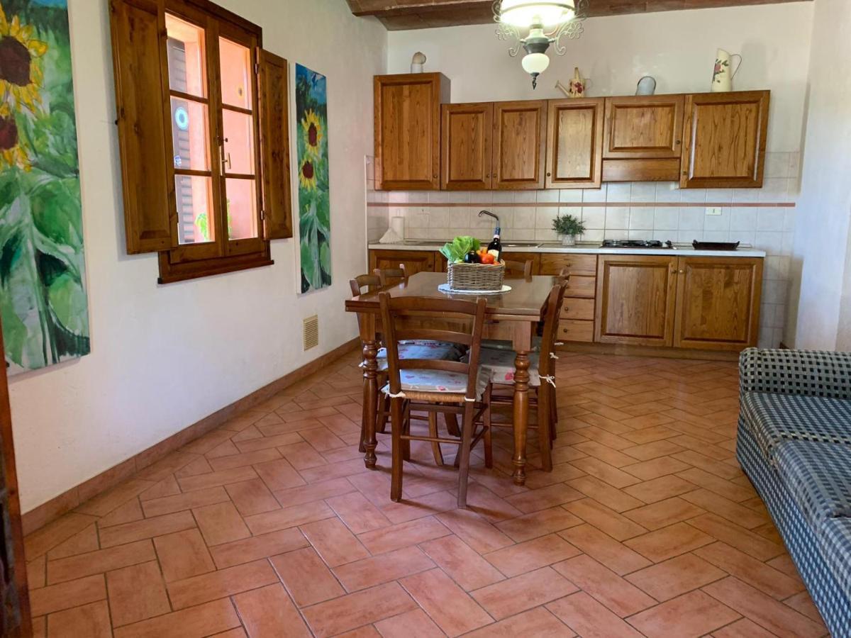 Podere Boscone Gambassi Terme Extérieur photo