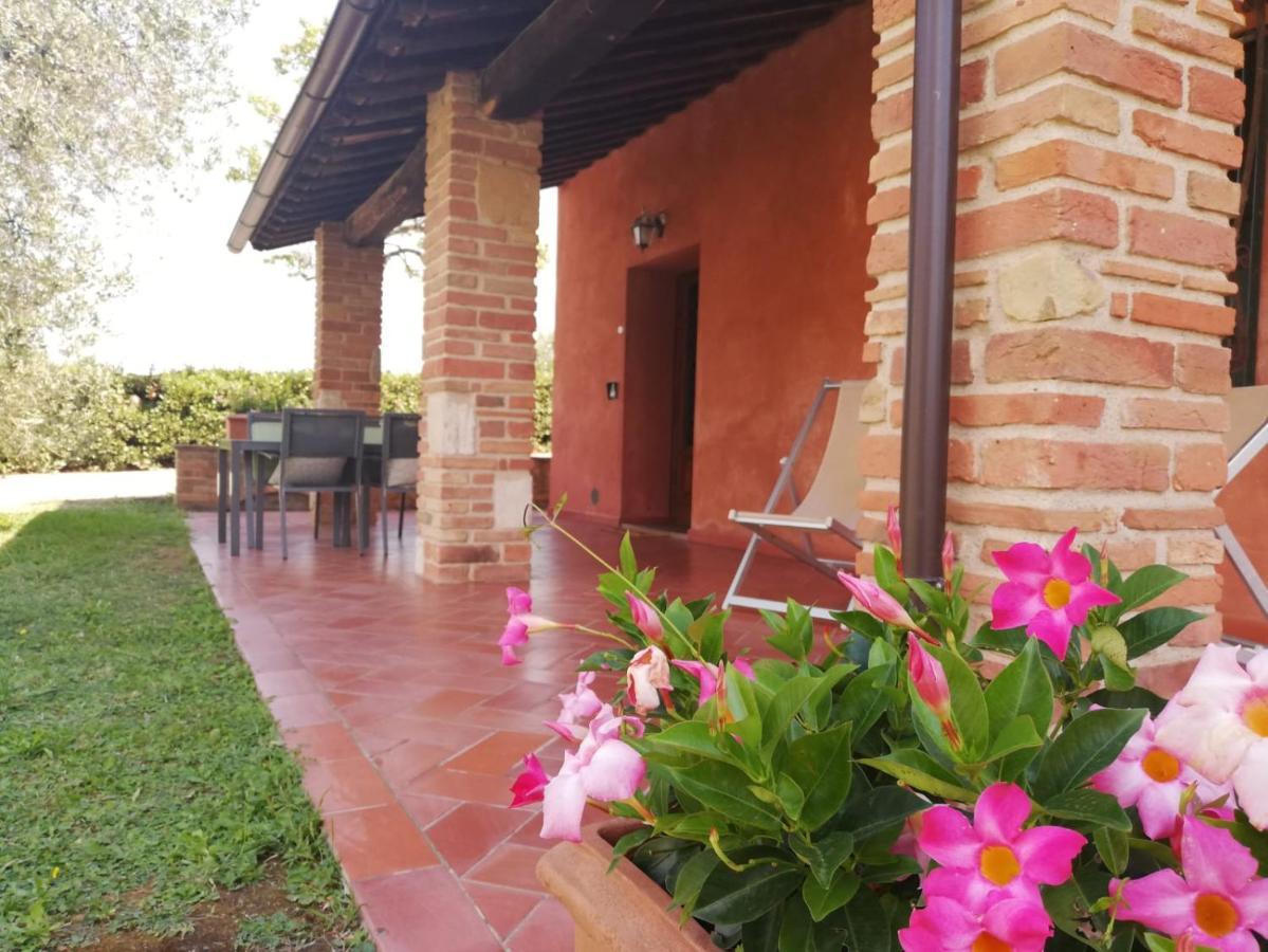 Podere Boscone Gambassi Terme Extérieur photo