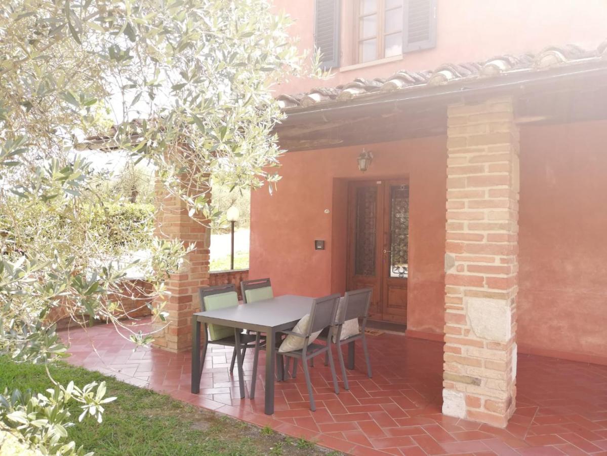 Podere Boscone Gambassi Terme Extérieur photo