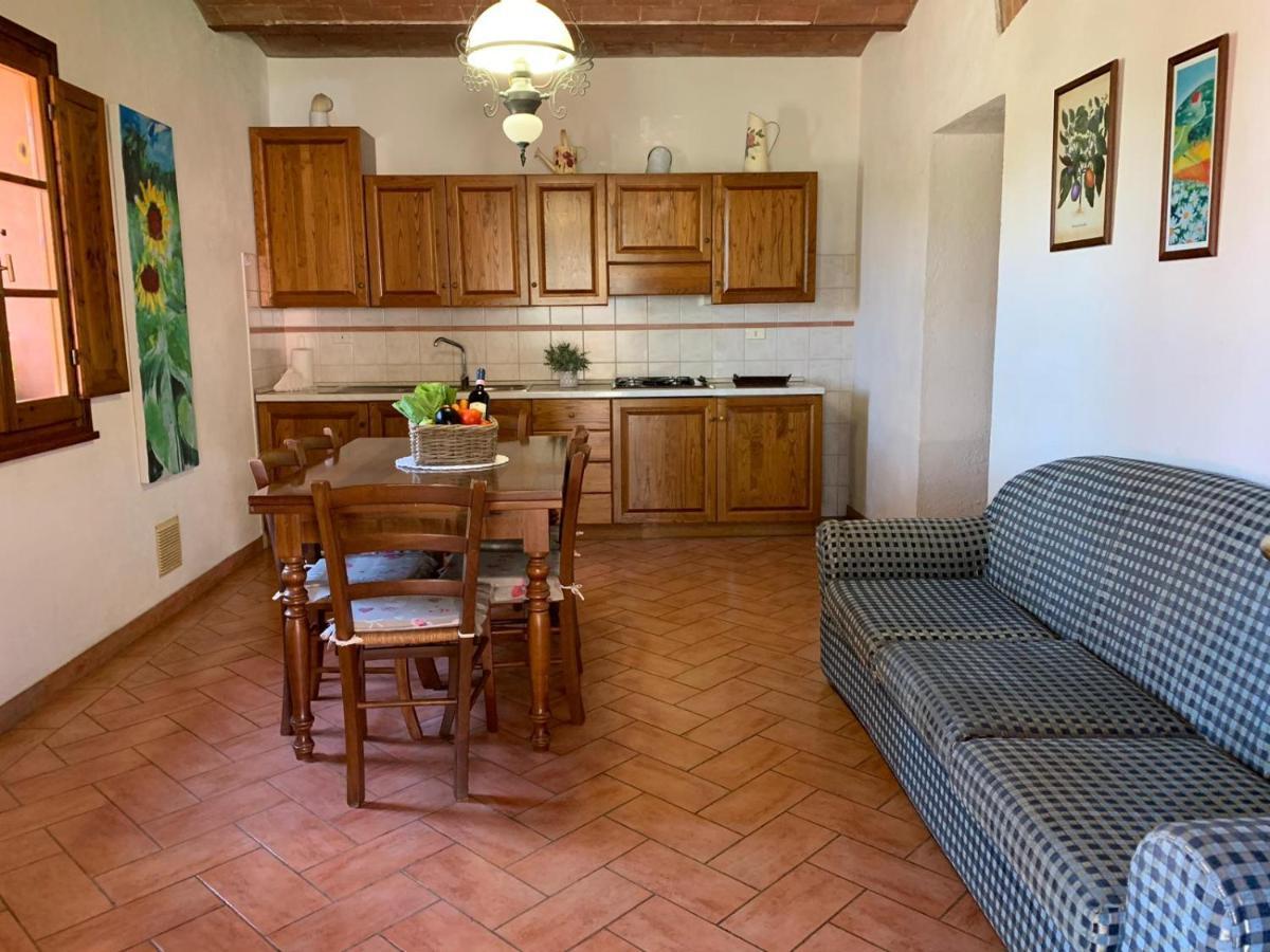 Podere Boscone Gambassi Terme Extérieur photo