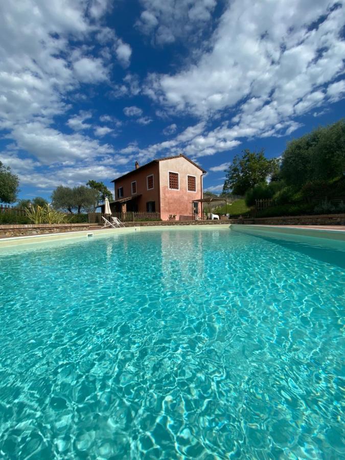 Podere Boscone Gambassi Terme Extérieur photo