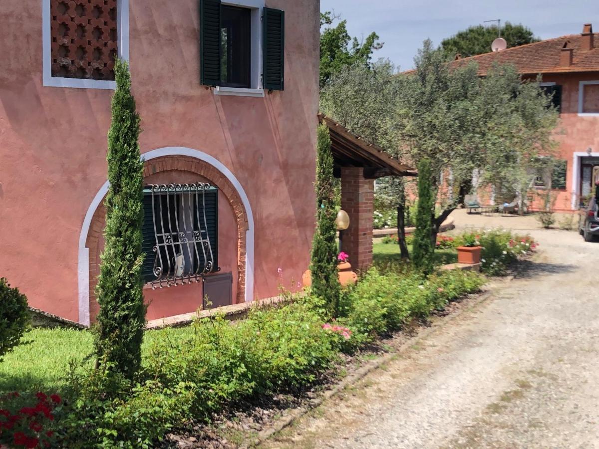 Podere Boscone Gambassi Terme Extérieur photo