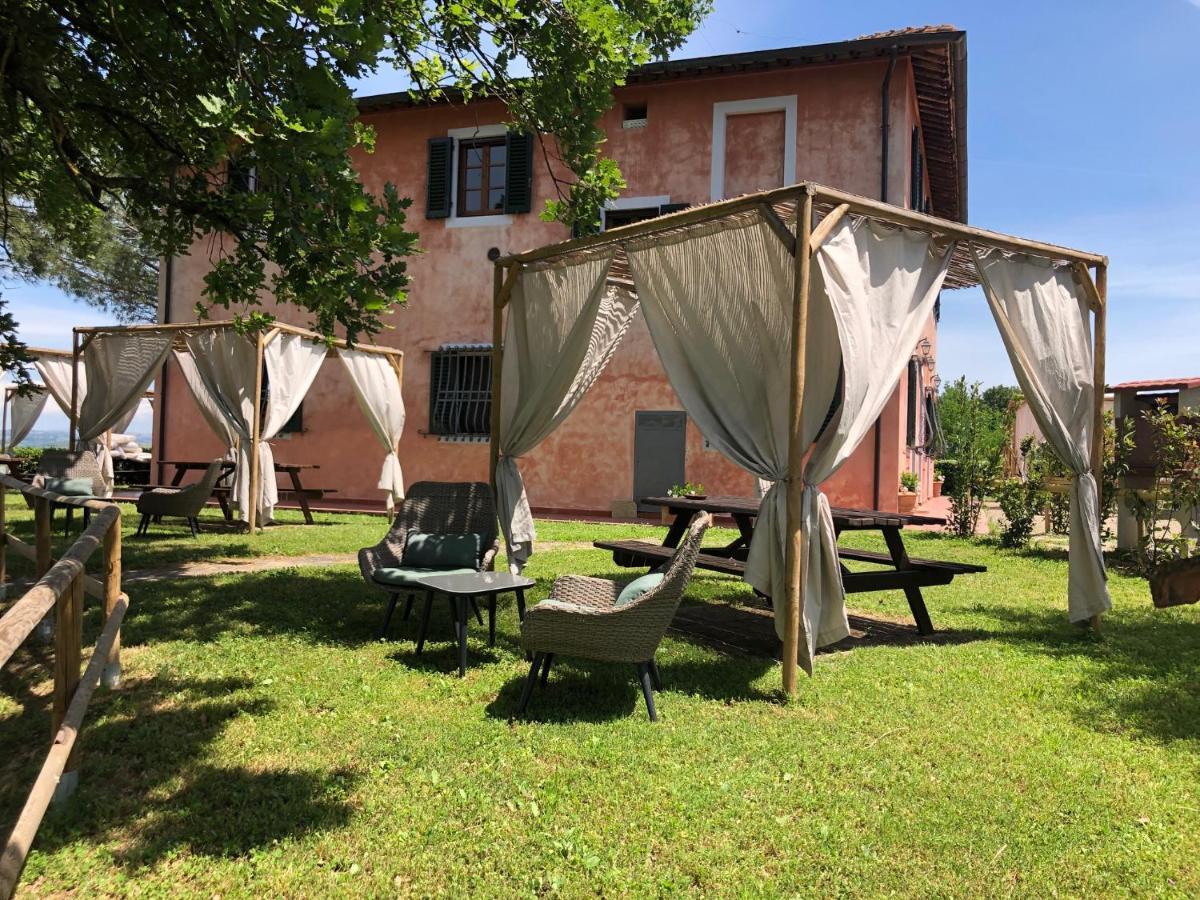 Podere Boscone Gambassi Terme Extérieur photo