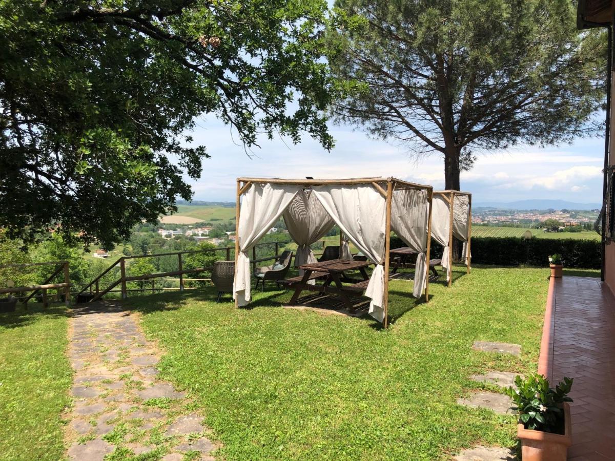 Podere Boscone Gambassi Terme Extérieur photo