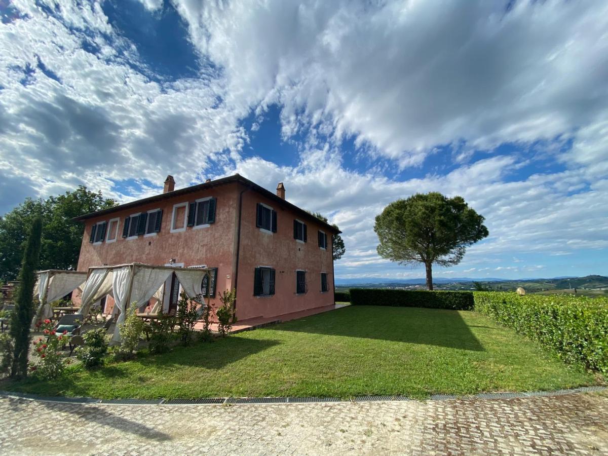 Podere Boscone Gambassi Terme Extérieur photo