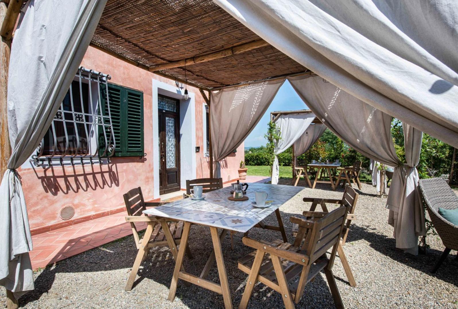 Podere Boscone Gambassi Terme Extérieur photo