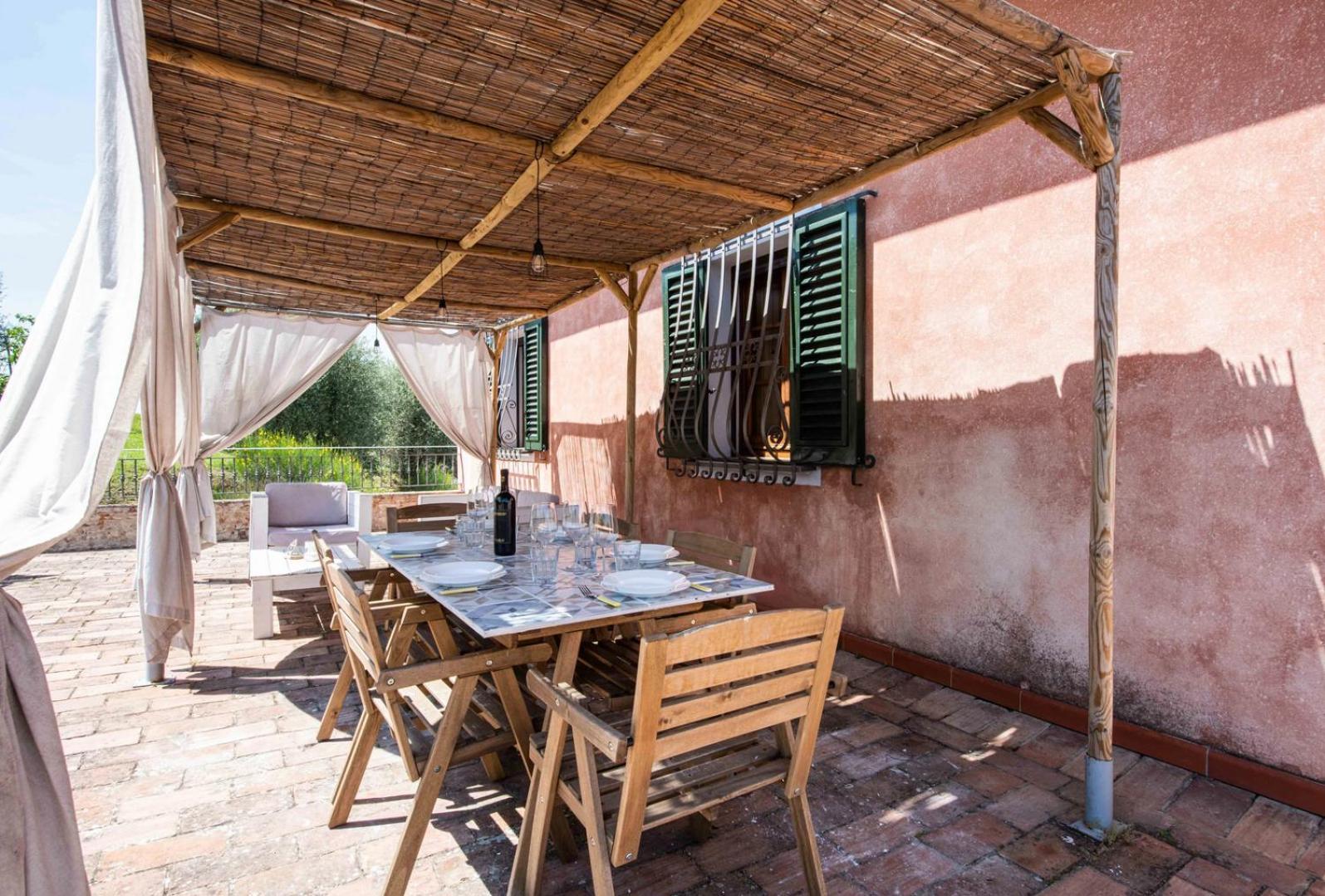Podere Boscone Gambassi Terme Extérieur photo