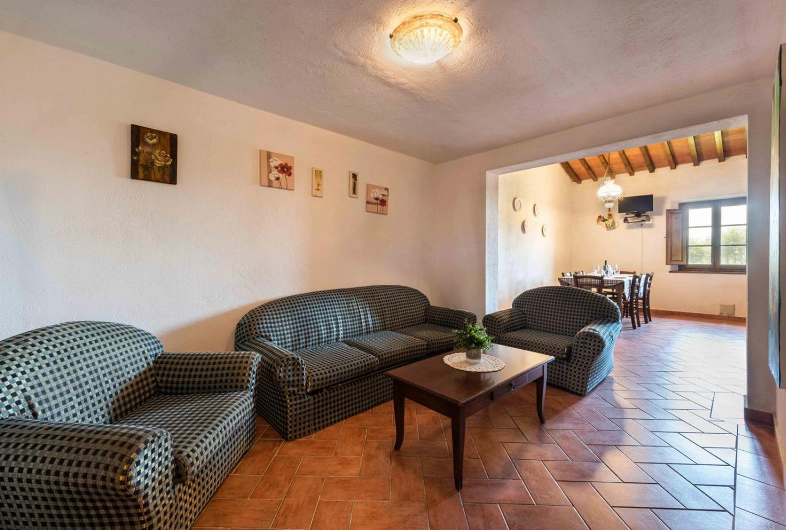 Podere Boscone Gambassi Terme Extérieur photo