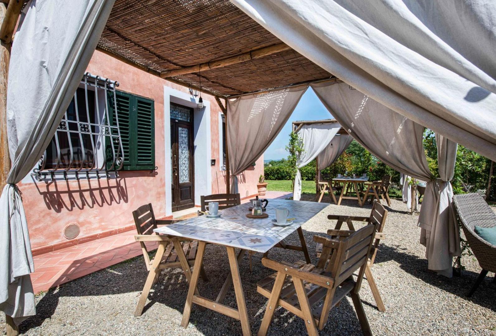 Podere Boscone Gambassi Terme Extérieur photo