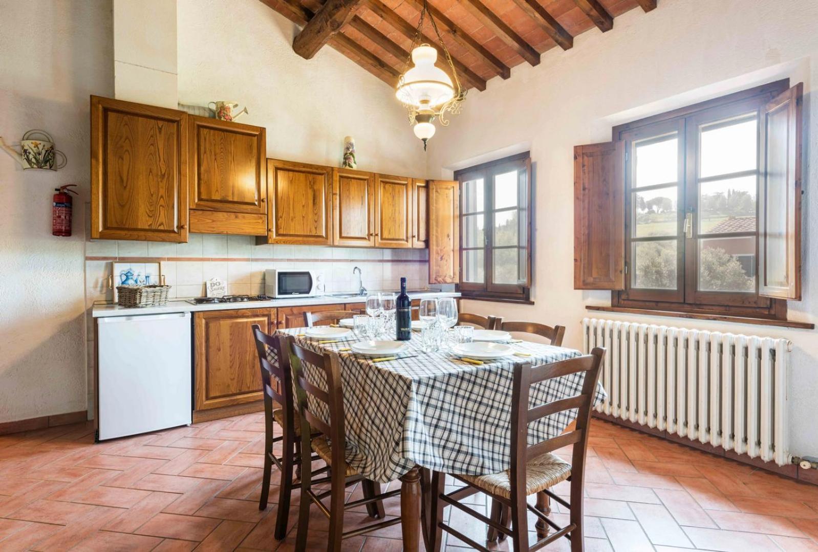 Podere Boscone Gambassi Terme Extérieur photo