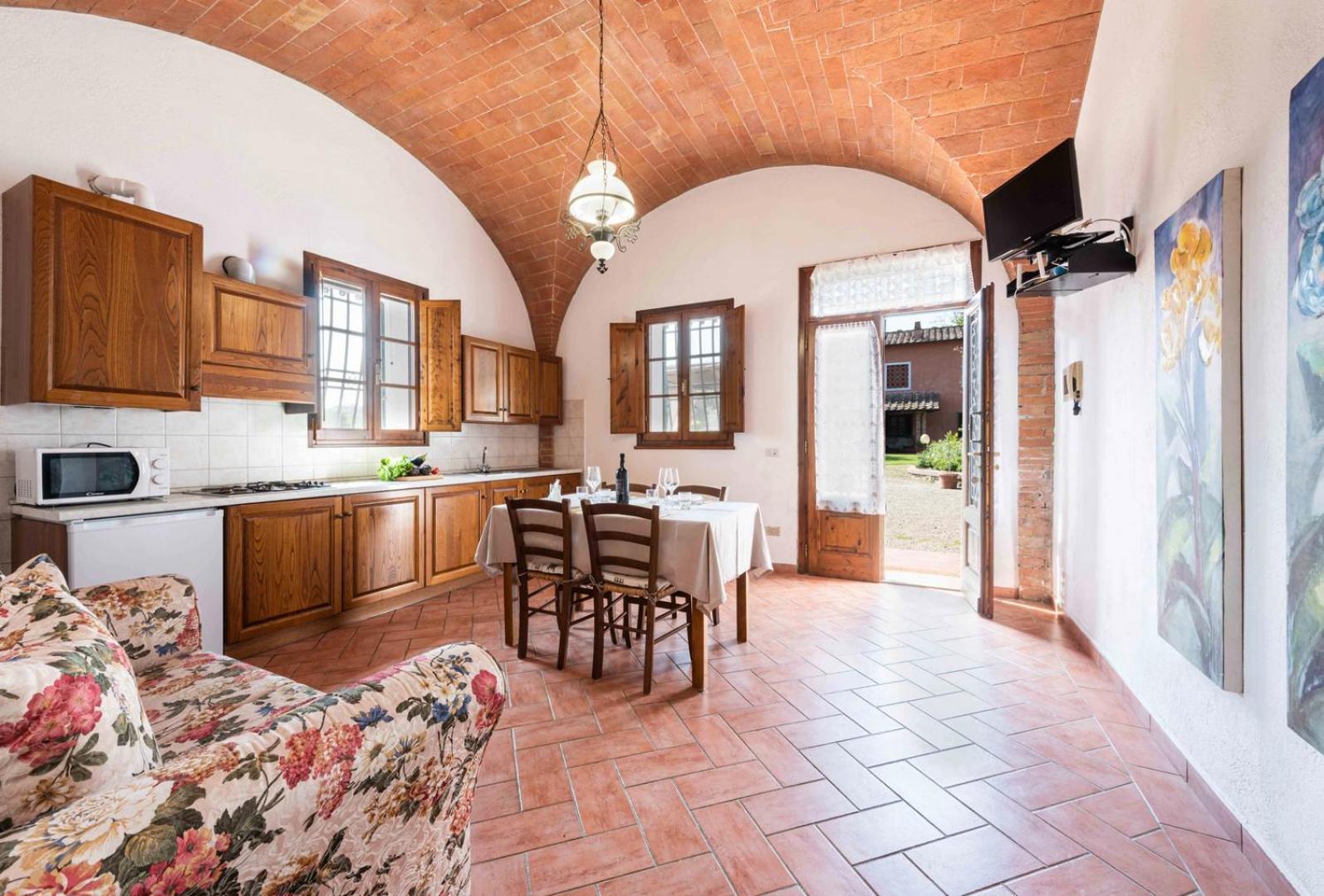 Podere Boscone Gambassi Terme Extérieur photo